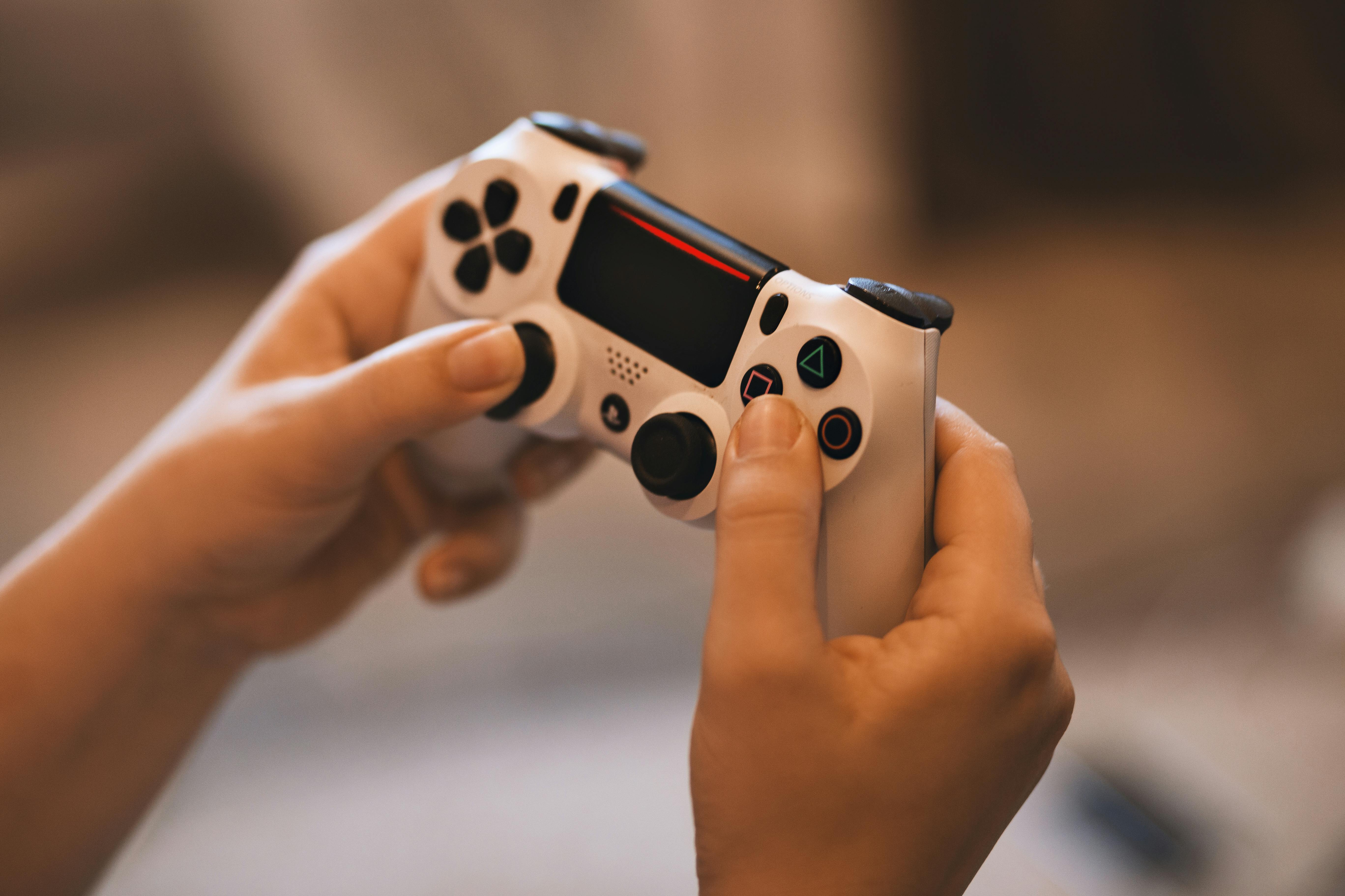 Play your horror game